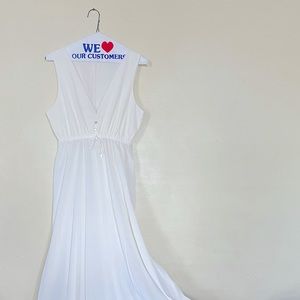 Floor Length Nightgown